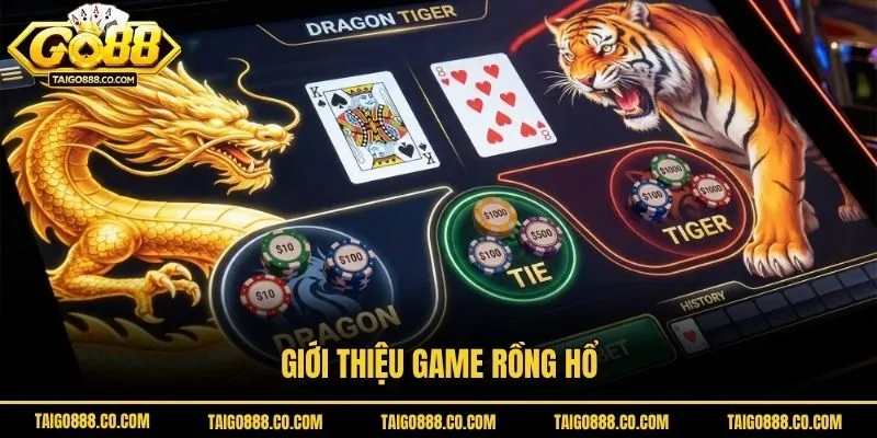 Giới thiệu game rồng hổ